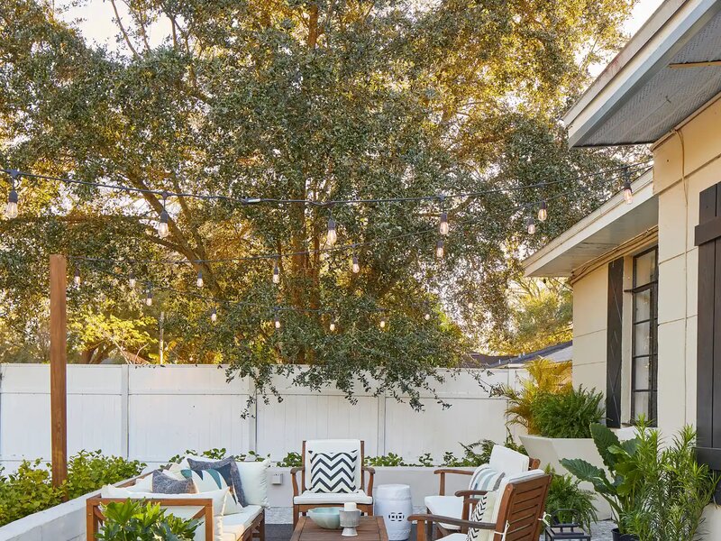 Home Exterior and Garden Renovation by Nature Home Zone